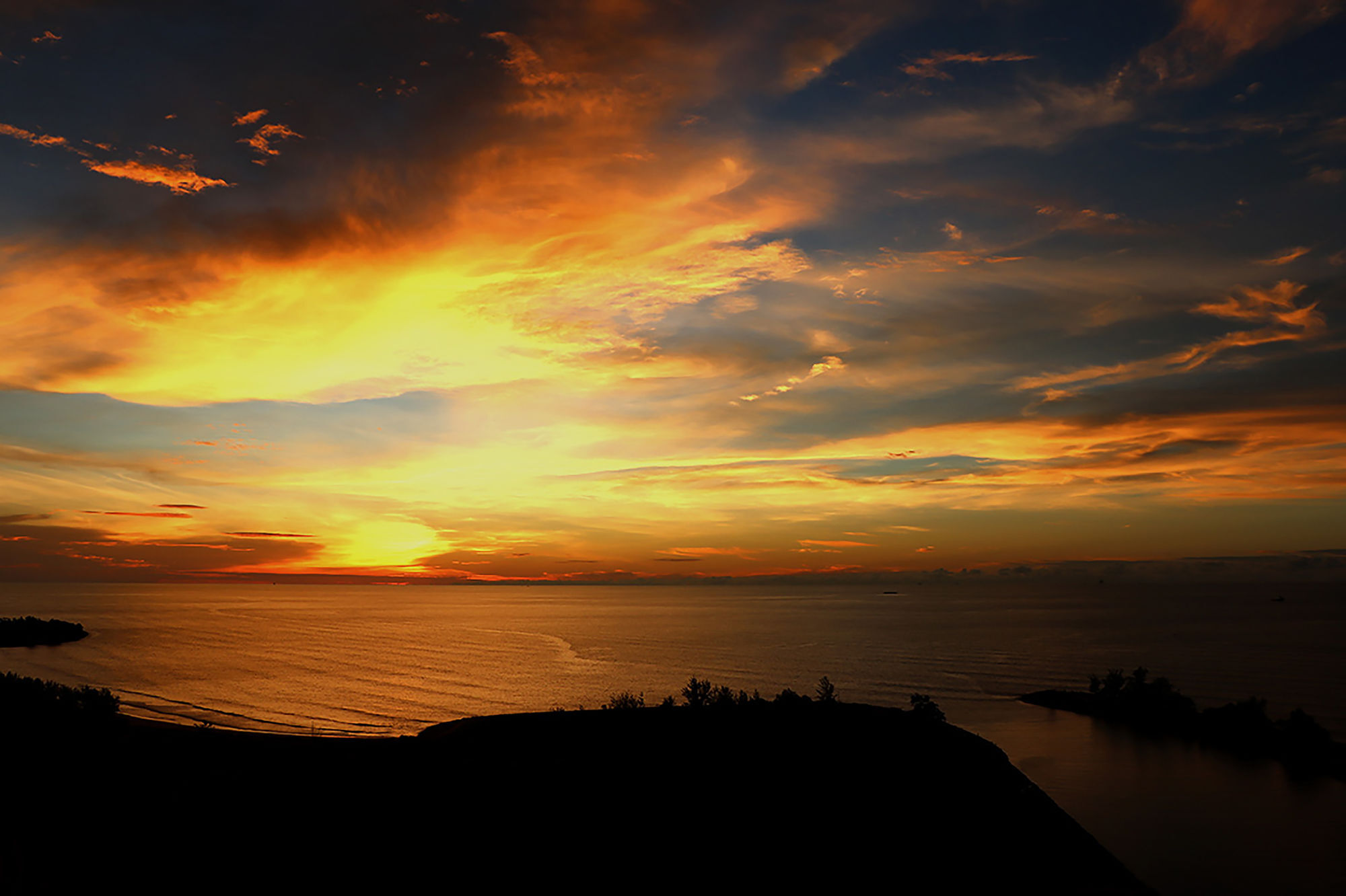 普尔曼美里海滨酒店 米里 外观 照片 Sunset at the Cape of Good Hope